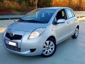 ✅️TOYOTA YARIS 1.4 D-4D ✅️ Turbodiesel ✅️ Spotreba 4 Litre