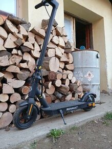 Renault Kick scooter 54.6V systém , BEZ batérie