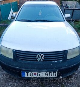 Volkswagen Passat B5 1.9 TDI 81kw