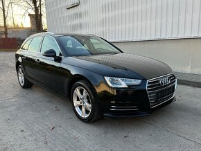 Audi A4 Avant 2.0 TDi 110kw Virtual cocpit