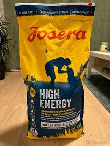 JOSERA HIGH ENERGY granule