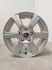 Autec R16 Skoda 6.5x16 ET 50 5X112 - 1