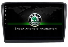 Škoda Superb 2 Android 4/64