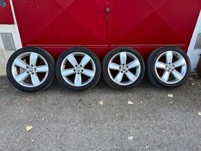 5x112 R17 originál VW