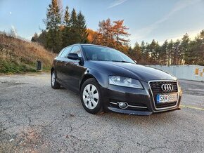 Predam vymenim Audi A3 1.6tdi 77kw 232tis km 2012