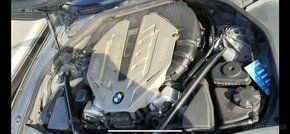 Predam motor BMW N63 50i