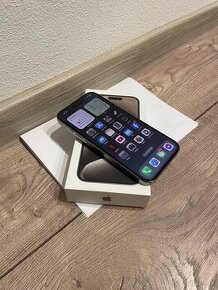 Apple iPhone 15 Pro 128gb Natural Titanium