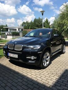 BMW X6 xDrive35d na predaj