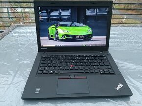 Notebook Lenovo L450 i3-5005, 8GB RAM, 500GB HDD, W10