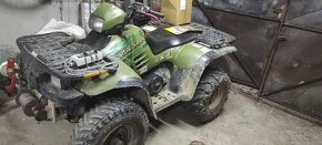 Polaris sportsman 500