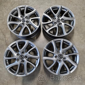 Originál MAZDA disky 5x114.3 R17 ET52.5