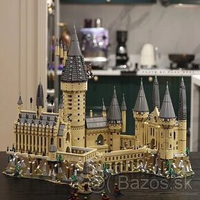 Harry Potter Rokfortský hrad  hogwarts castle 71043