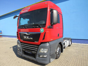 MAN TGX 18.460,E6,MEGA,Automat,Tank 960 L,481187 Km