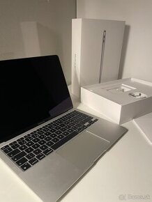 Macbook Air 13" M1 Strieborný SK 2020