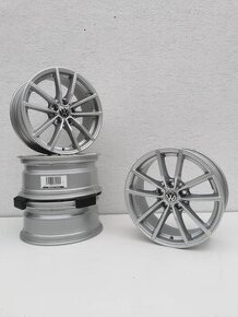 VW Alu disky nové 7,5X17 ET30 5X112