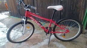 Predam dievcensky bicykel 24ka