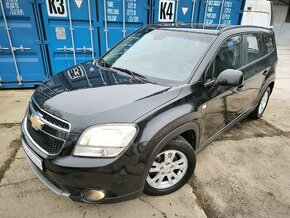 Chevrolet Orlando 2.0 VCDI 12/2013 STK 1/2026 pôvod SR