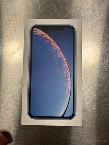 Iphone xr, 128 gb blue