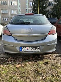 Predám Opel astra GTC