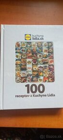 100 receptov z kuchyne  Lidla