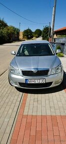 Škoda Octavia 2 facelift combi