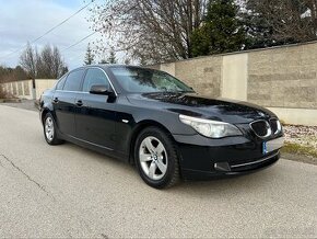 BMW e60 525d 2009