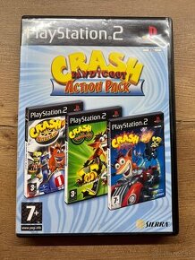 Crash Bamdicoot PS2