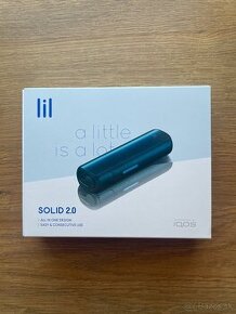 Iqôs lil solid 2.0