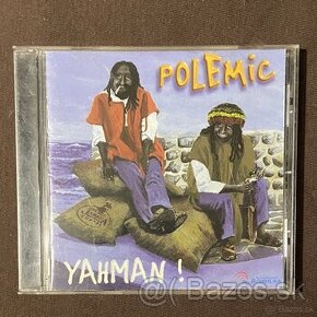 CD Polemic - Yahman