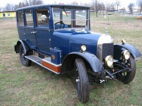 Morris Cowley rok 1925-Flatnose