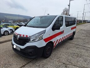 Renault Trafic Minibus 6-miestne