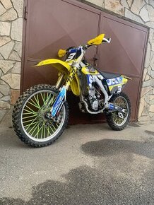 Suzuki Rmz 250