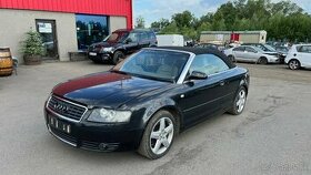 153.Audi A4 B6  Cabrio 3.0 ASN,GVC 6Q ,LZ9W Díly