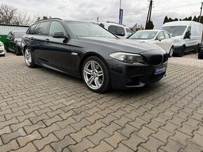 BMW Rad 5 Touring 535d xDrive M-Packet