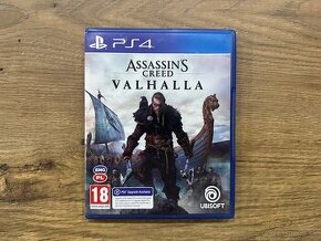 Hra na PS4 - Assassins Creed Valhalla