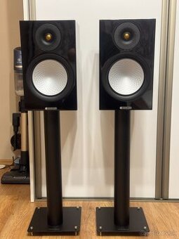 Monitor Audio Silver 100 7G +( Norstone Stylum 2) - 1