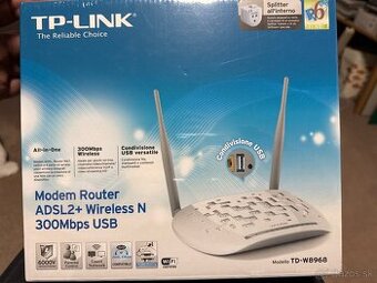 TP-Link Router