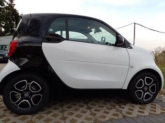 SMART fortwo coupe