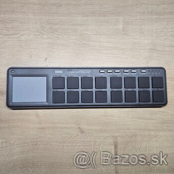 Korg nanoPAD2