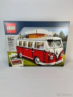 Lego 10220 Volkswagen T1 Camper Van