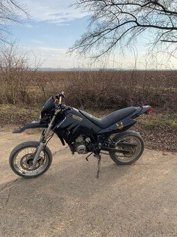 MZ 125 SM arrow