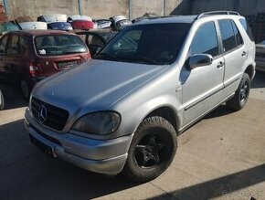 Mercedes ML ROZPREDÁM