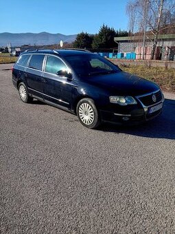 Passat b6