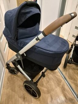 Cybex balios s lux navy blue 2020