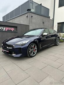 Kia Stinger GT, 3.3 V6 4WD,  Harman/Kardon, DPH, ZÁRUKA