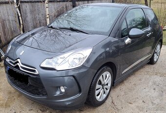 Predám Citroen DS3