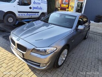 BMW 530d xdrive F10 190kw virtual cocpit r.v.2013