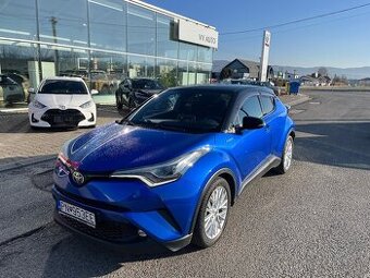 Toyota C-HR 1.8 hybrid