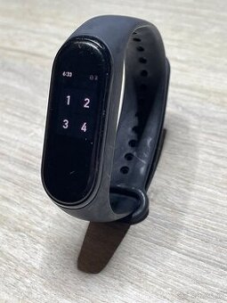 Chytré hodinky XIAOMI Mi Band 4