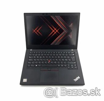 Lenovo ThinkPad A485 AMD Ryzen 3 PRO 2300U 8 GB RAM 128 GB S